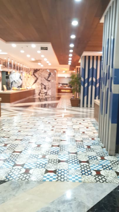 Sonstiges Saturn Palace Resort Hotel