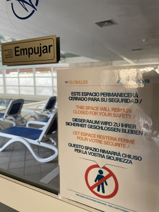 Pool Globales Pionero & Globales Santa Ponsa Park