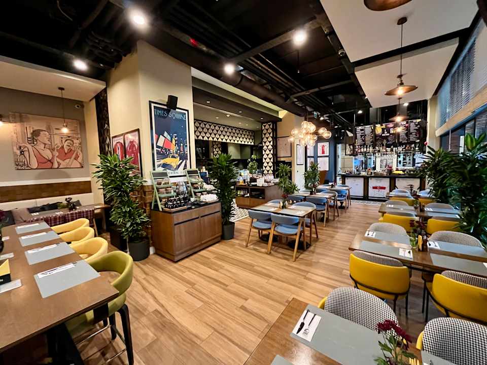 Gastro Courtyard by Marriott Chisinau