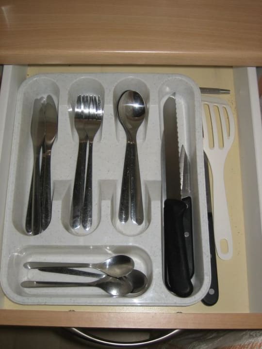 Küchenausstattung Haus Elisabeth