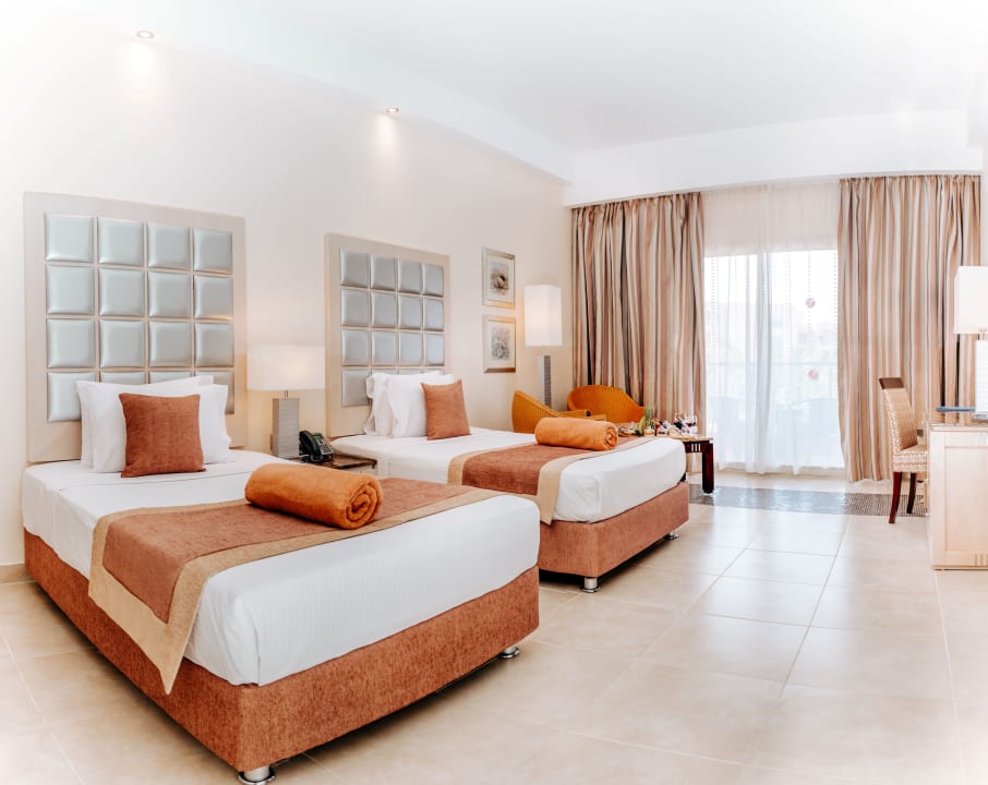 Zimmer Tropitel Sahl Hasheesh