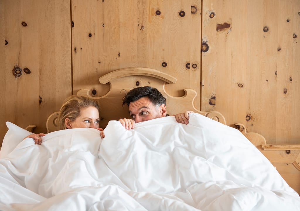 Zimmer Hotel Alpenhof