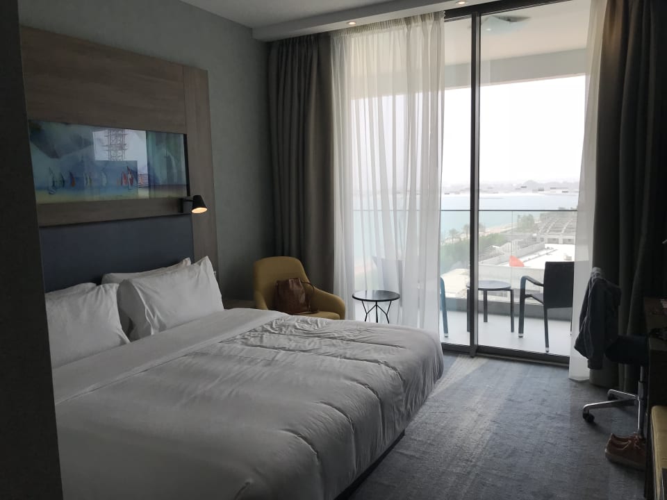 Zimmer Aloft Palm Jumeirah