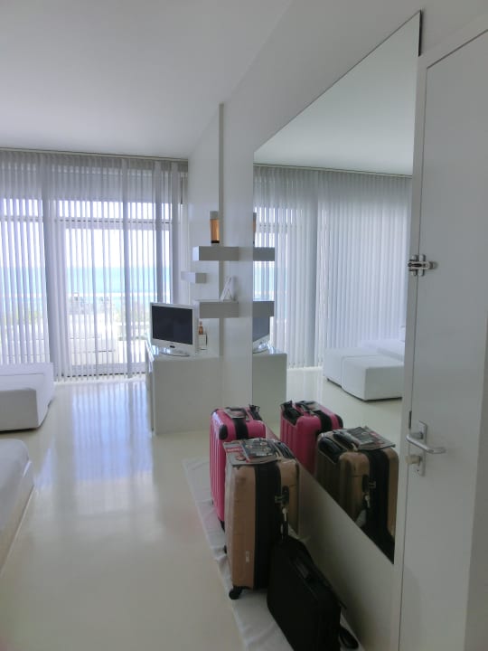 Zimmer Hotel SU & Aqualand