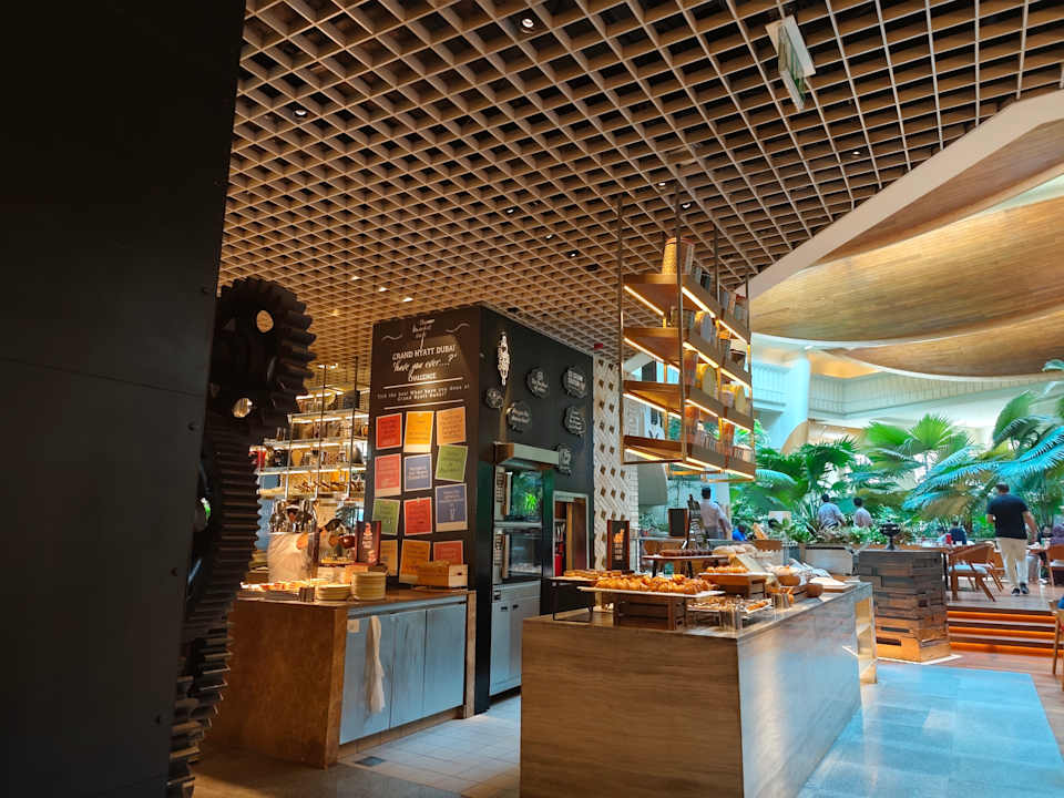 Gastro Grand Hyatt Dubai