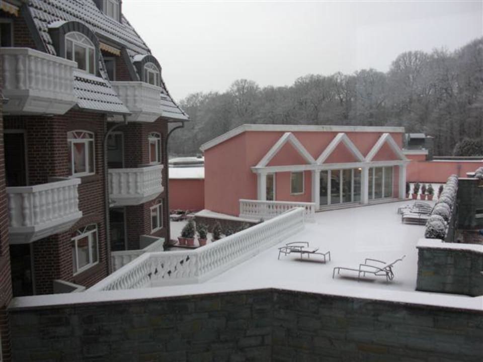 Außenanlage Upstalsboom Varel-Dangast