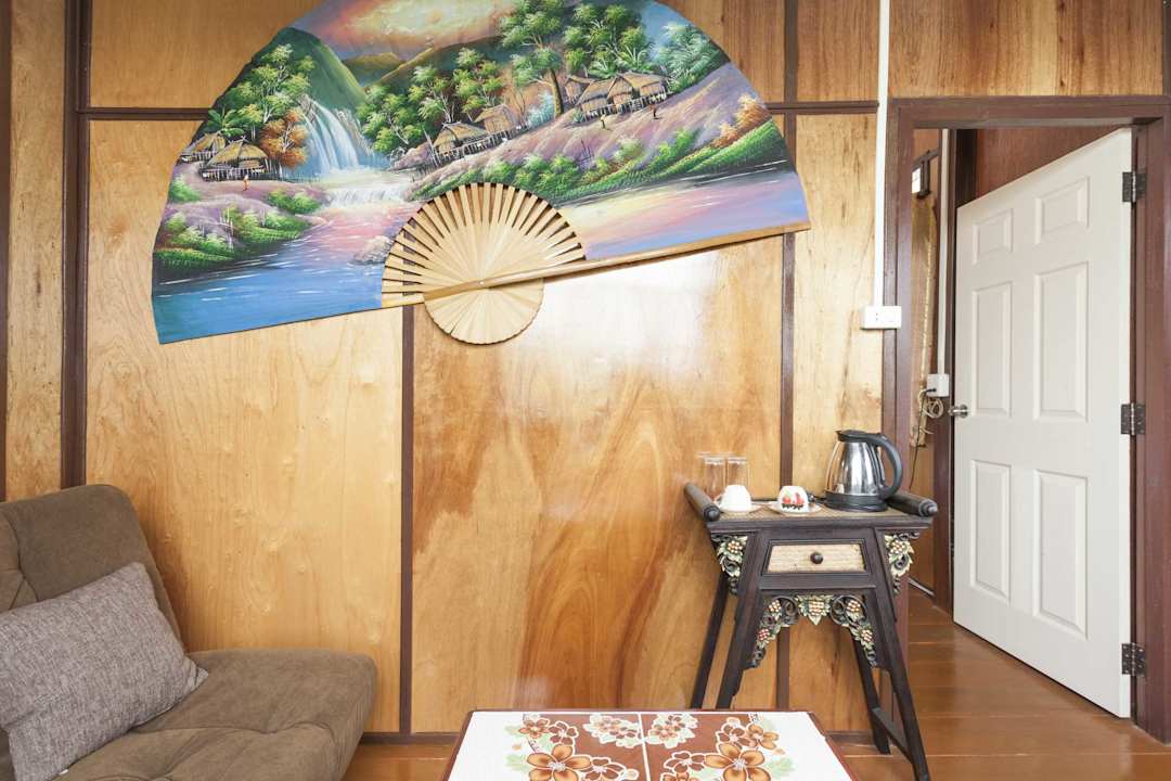Zimmer Lha's Place Guesthouse and Holidayhomes