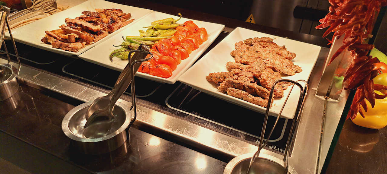 Gastro Hotel Delphin Diva