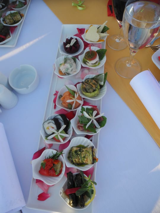 Meine Geburtstagsfeier Seaden Sea World Resort & Spa