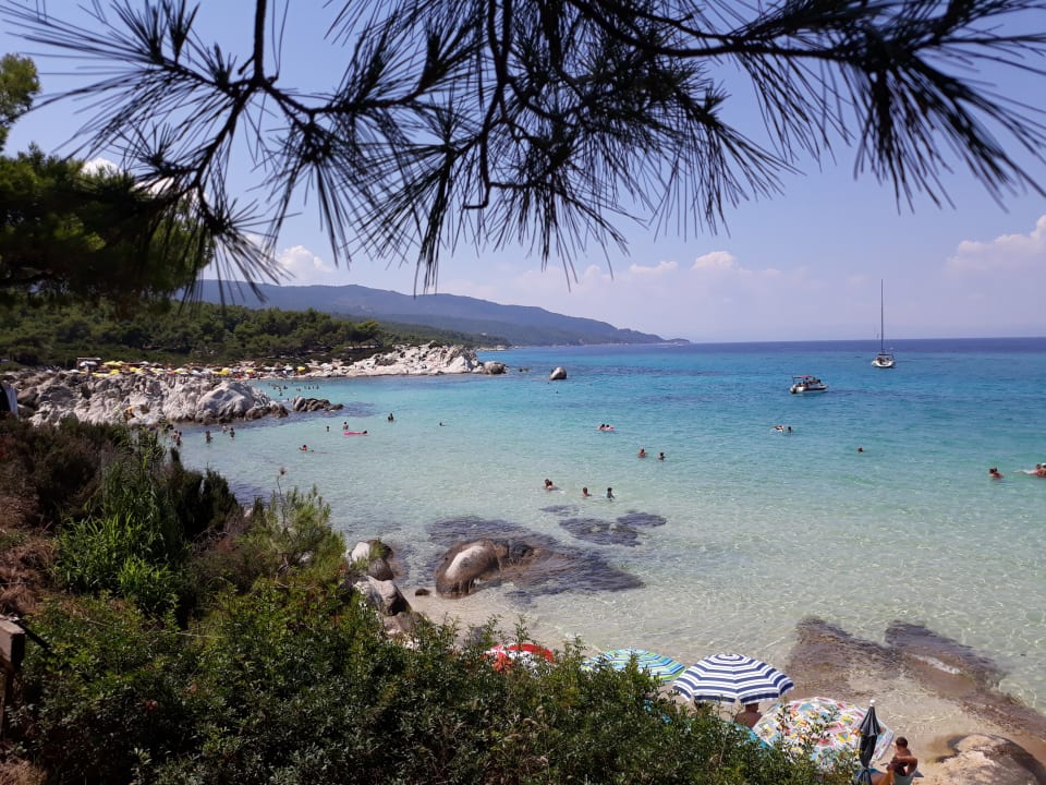 Strand GreenHill Holiday Suites Sarti