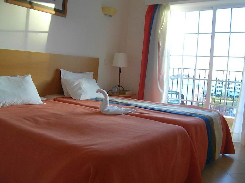 Schlafzimmer 3HB Clube Humbria - All Inclusive