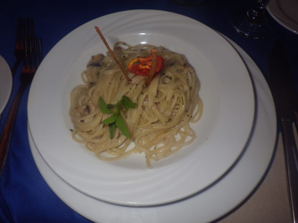 A la Carte im Olive The Grand Hotel Sharm El Sheikh