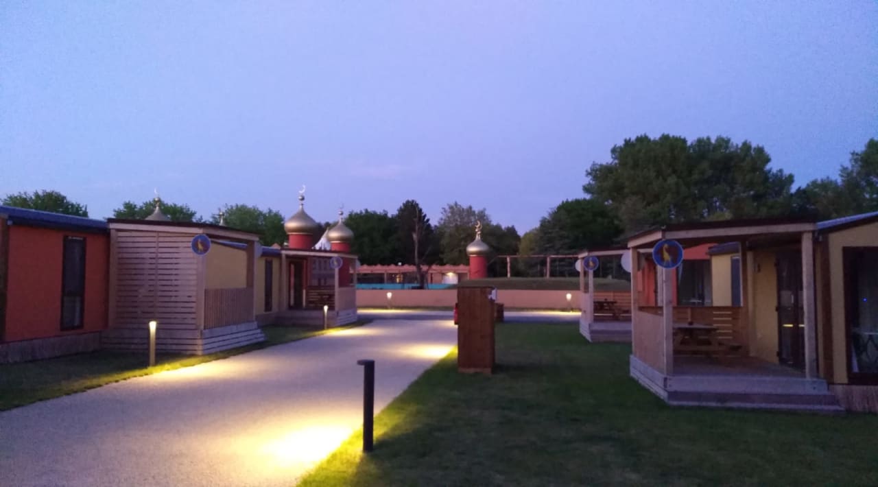 Zimmer Safariland Stukenbrock Erlebnisresort