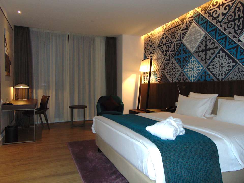 Zimmer Mercure Almaty City Center