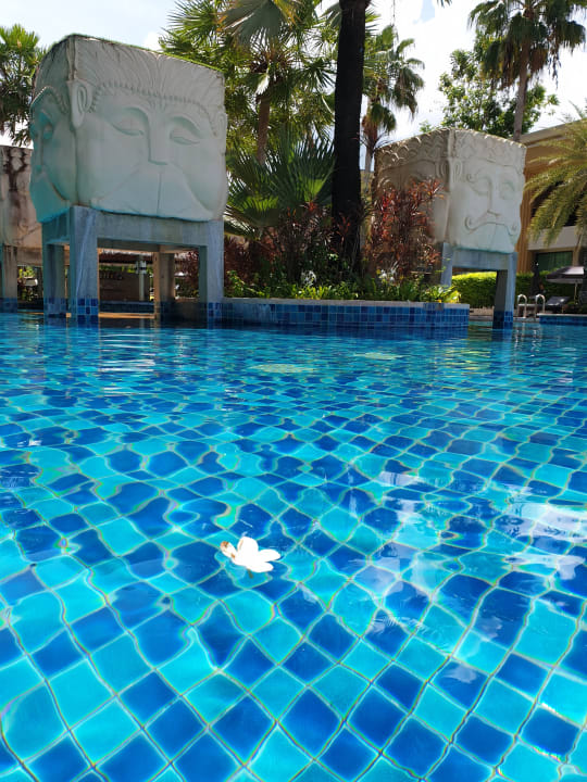 Pool Hotel Rawai Palm Beach Resort