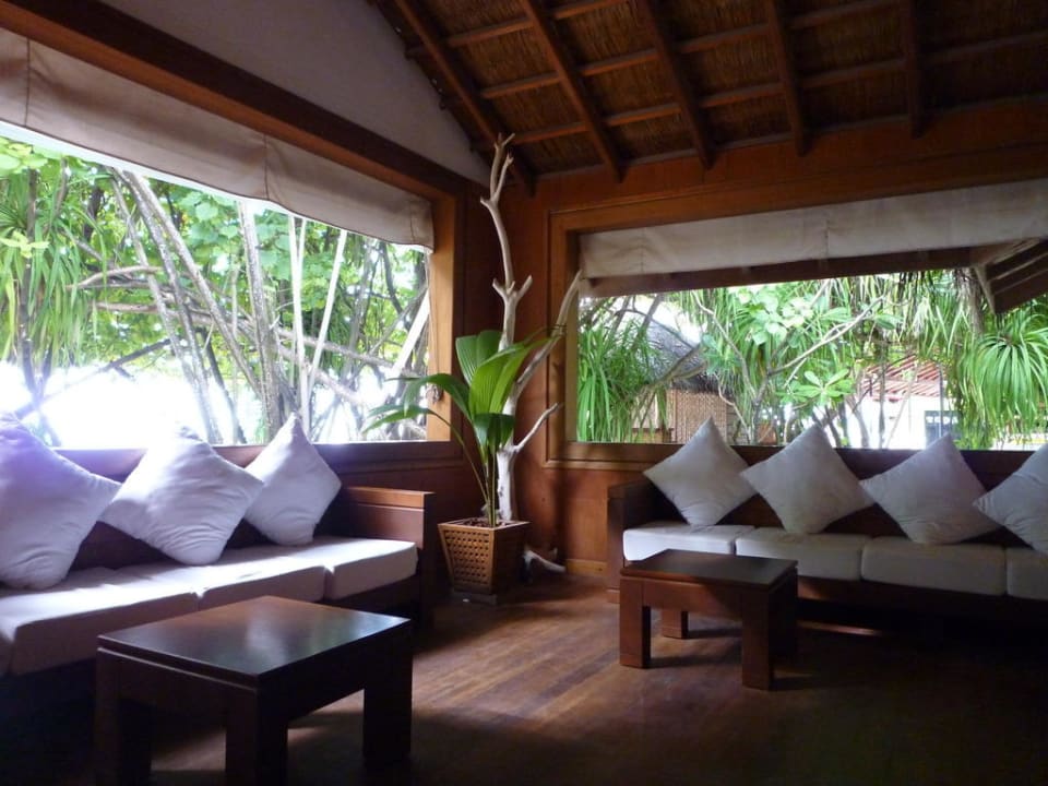 Lobby  NH Collection Maldives Reethi Resort