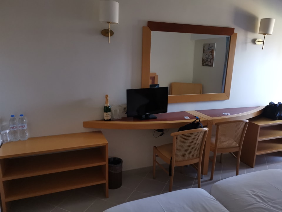 Zimmer Anissa Beach & Village