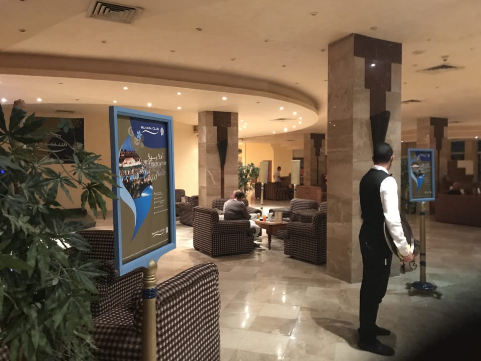 Lobby Siva Grand Beach