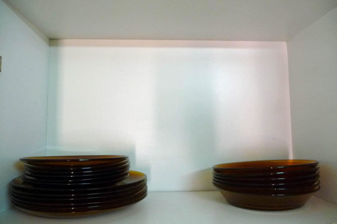 Küchenausstattung Hotel Atalaya Bosque