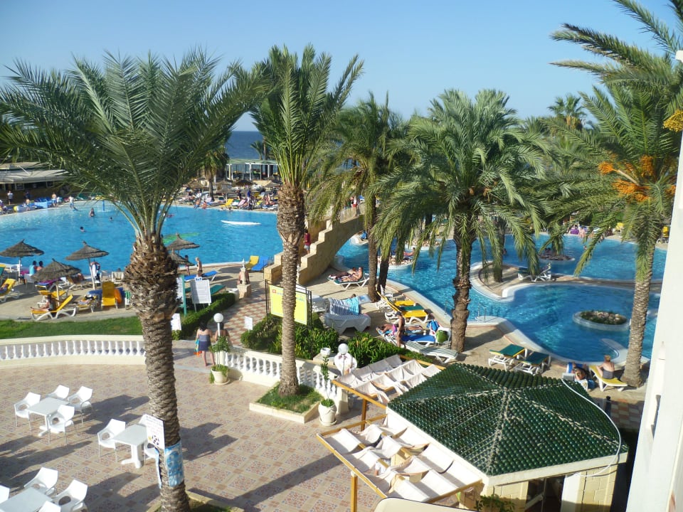 Komplette Anlage Houda Golf & Beach Club