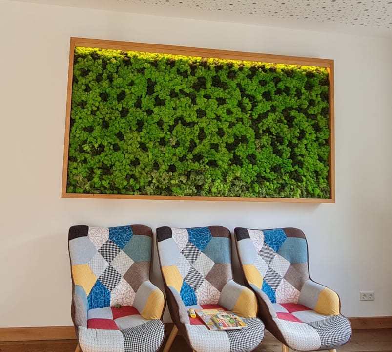 Lobby Kinderhotel Waldhof