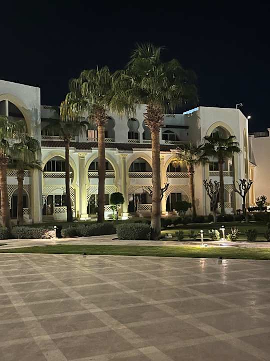Außenansicht Old Palace Resort Sahl Hasheesh