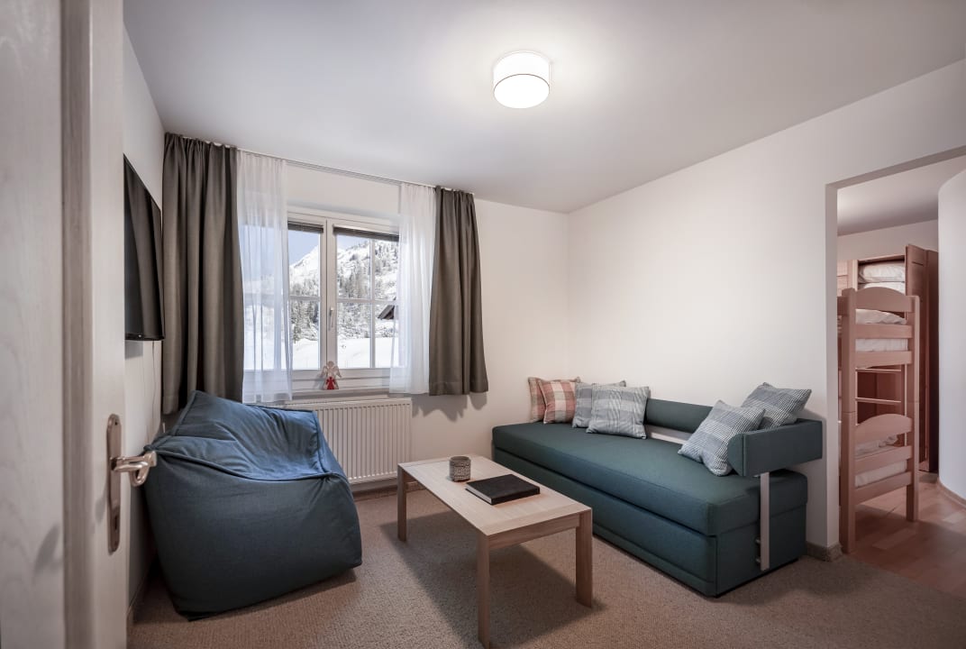 Zimmer Kesselspitze Hotel & Chalet, Valamar Collection