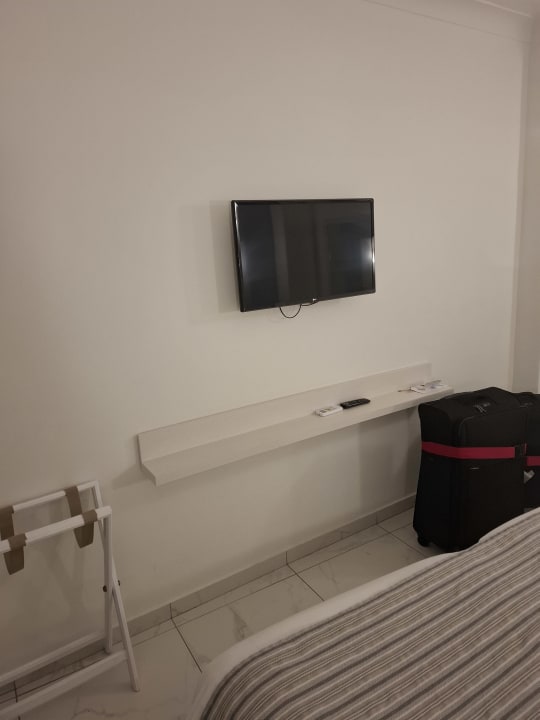 Zimmer Hotel Rhodos Horizon Blu