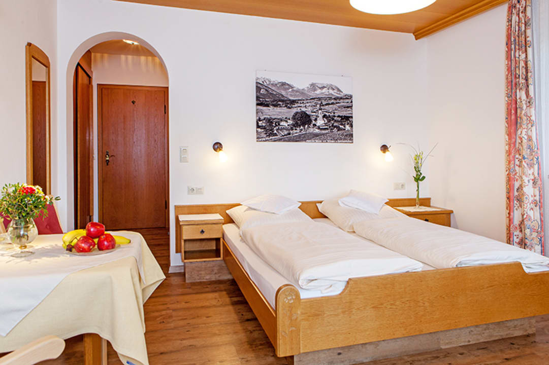 Zimmer Gästehaus Flora