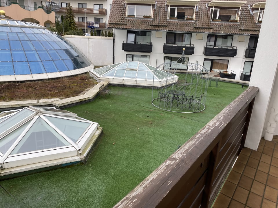 Ausblick Romantischer Winkel RoLigio® & Wellness Resort