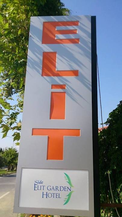 Hotel Elit Garden Hotel