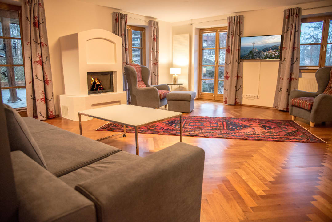 Zimmer Alpenhaus Oberstdorf