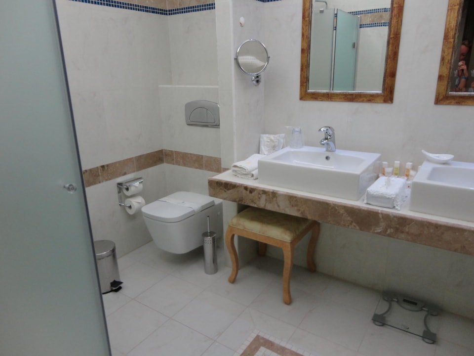 Umywalki Atrium Prestige Thalasso Spa Resort & Villas