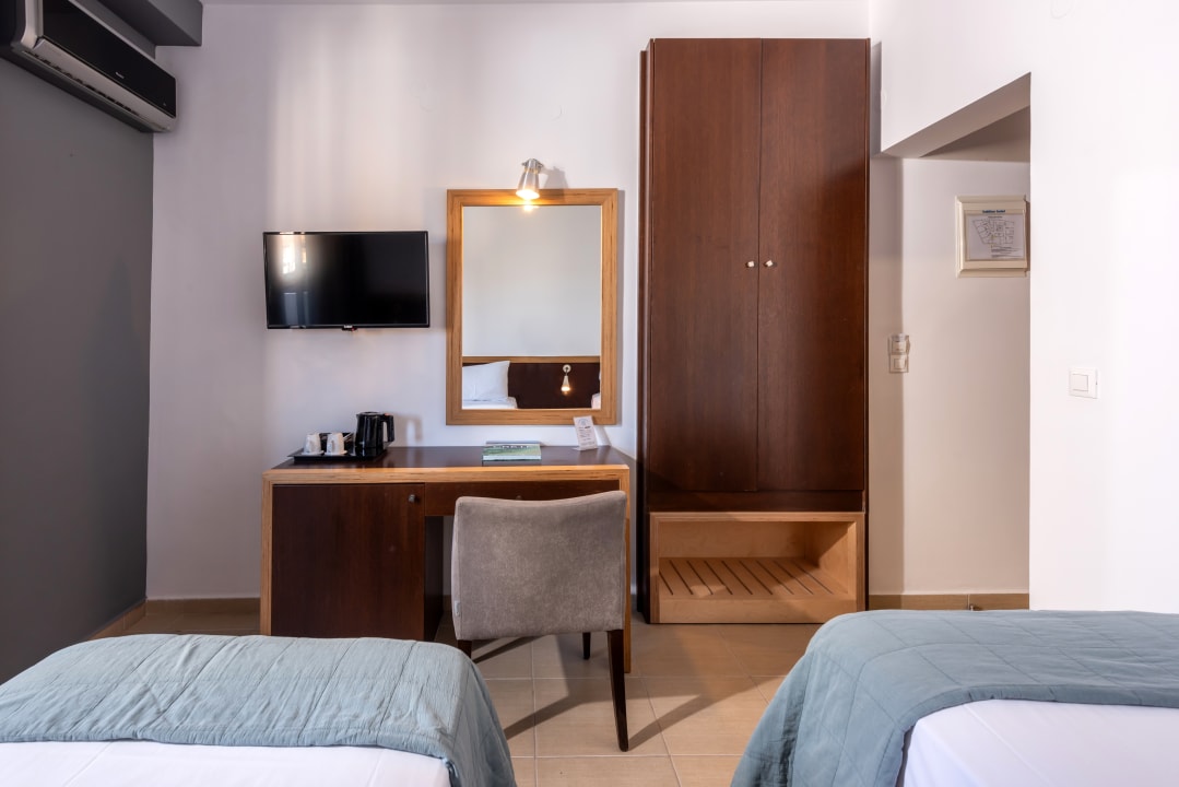 Zimmer Hotel Iraklion