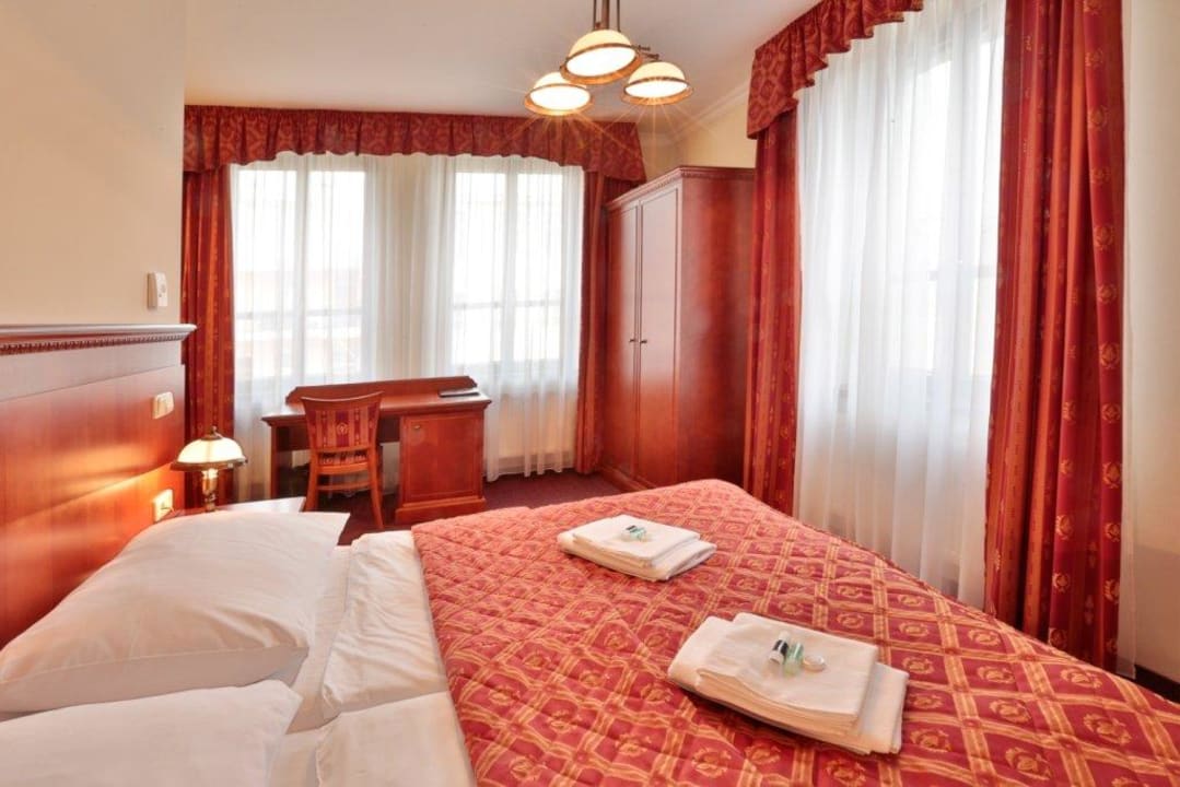 Double room Arkada Hotel Praha