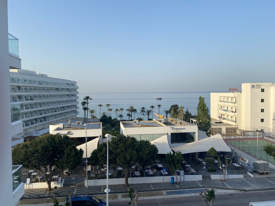 Ausblick Vangelis Hotel & Suites