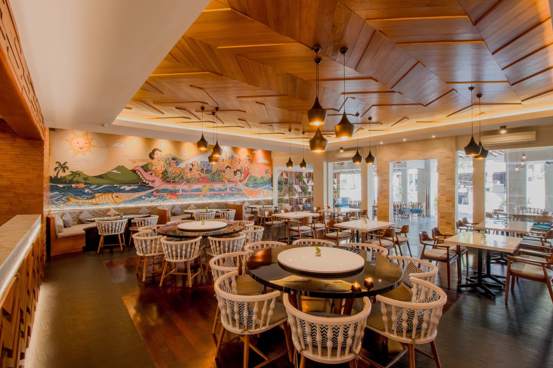 Gastro Bali Rani Hotel