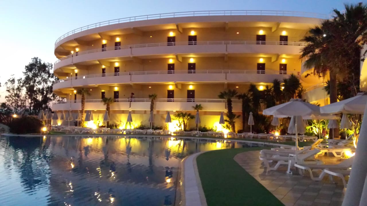 Pool  Hotel Kalithea Mare Palace