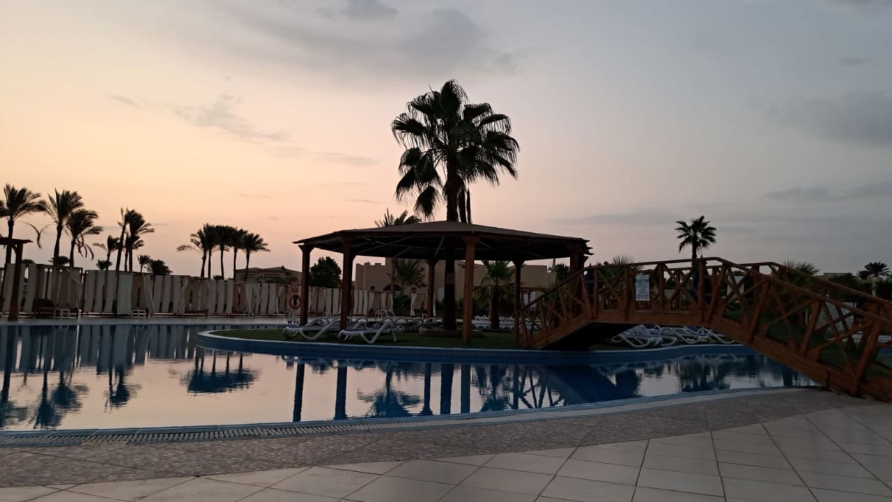 Pool Cleopatra Luxury Resort Makadi Bay