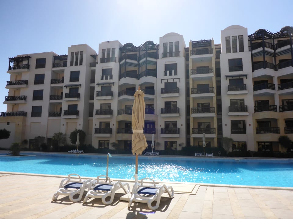 Außenansicht Gravity Hotel & Aqua Park Hurghada