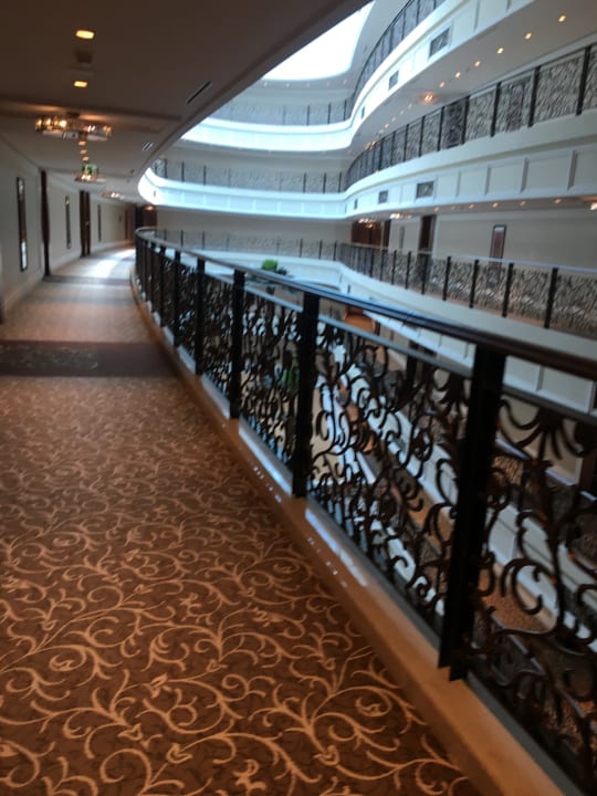 Lobby Waldorf Astoria Dubai Palm Jumeirah