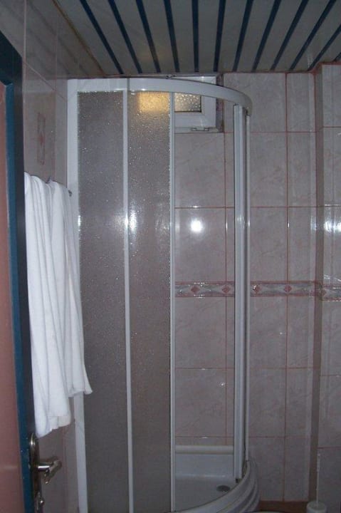 Badezimmer Appartement Typ C Hotel Sirma