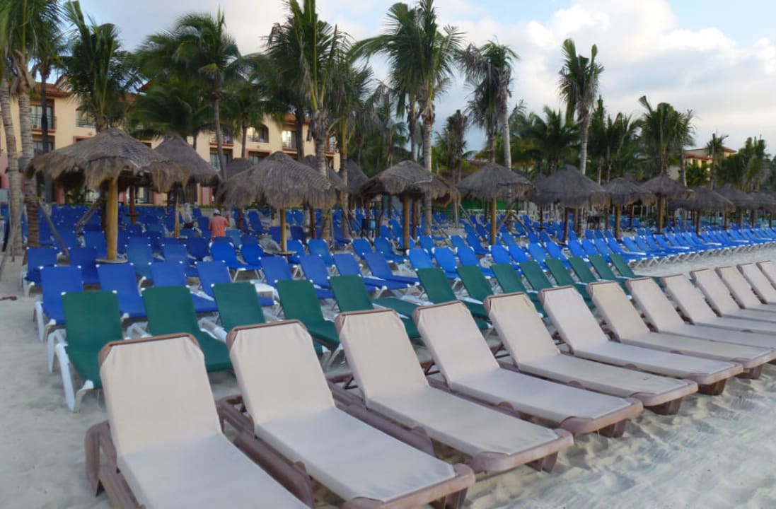 Select Club - Privatsphäre null Sandos Playacar Select Club Adults only - All Inclusive