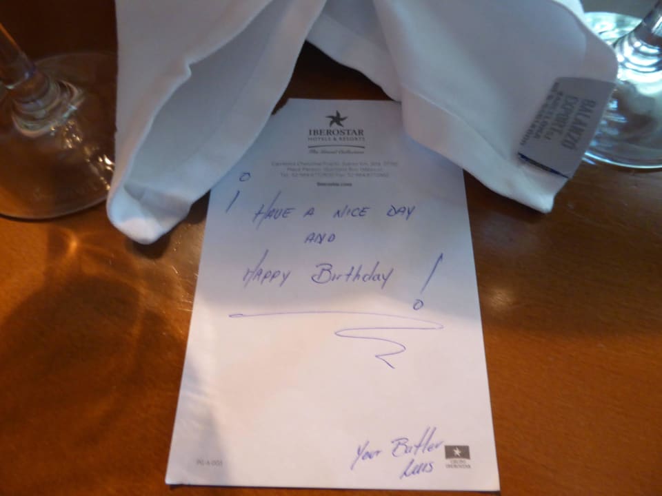 Pokój JOIA Paraiso by Iberostar
