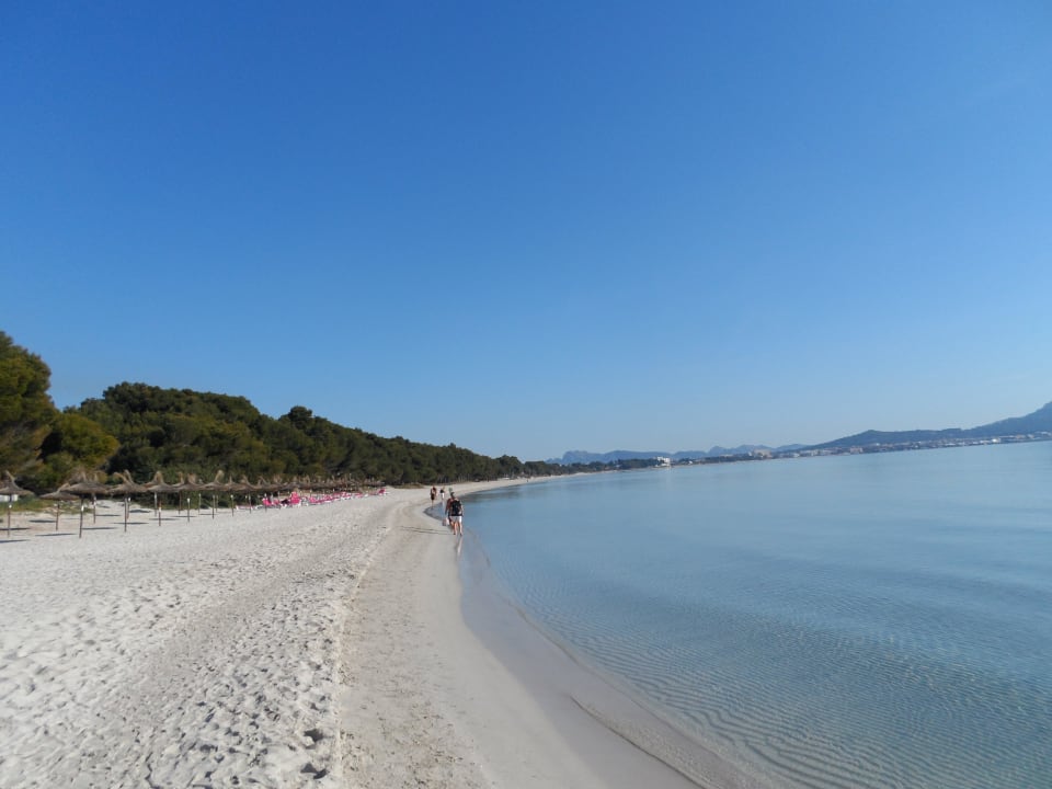 Schöner Strand Aparthotel Ivory Playa