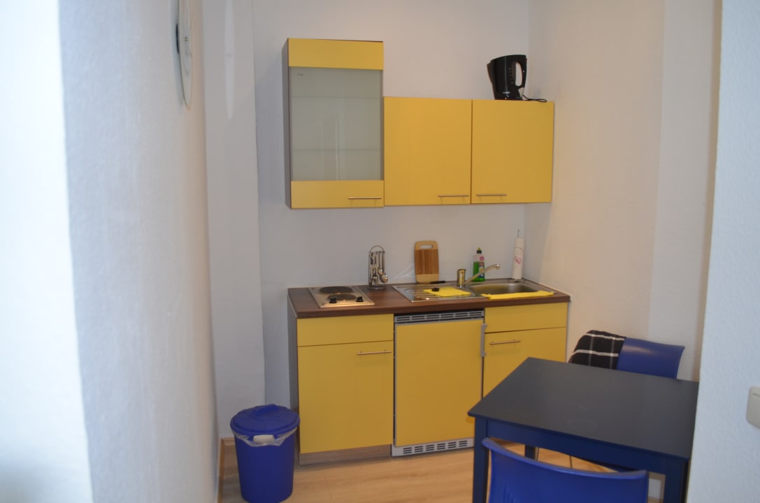 Zimmer Apartment-Hotel-Wittenberge