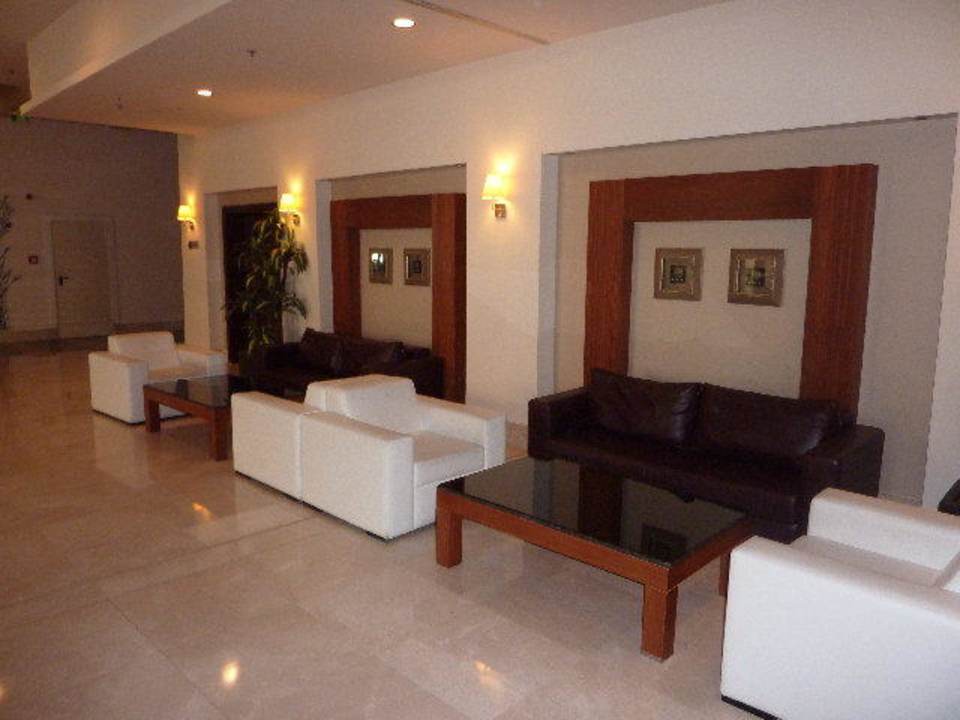 Im Hauptgebäude Voyage Belek Golf & Spa