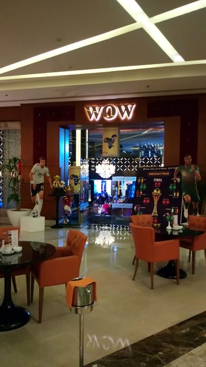 Gastro Pickalbatros White Beach Resort - Hurghada