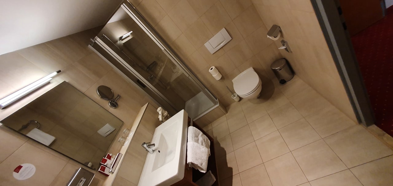 Zimmer Austria Trend Hotel Anatol