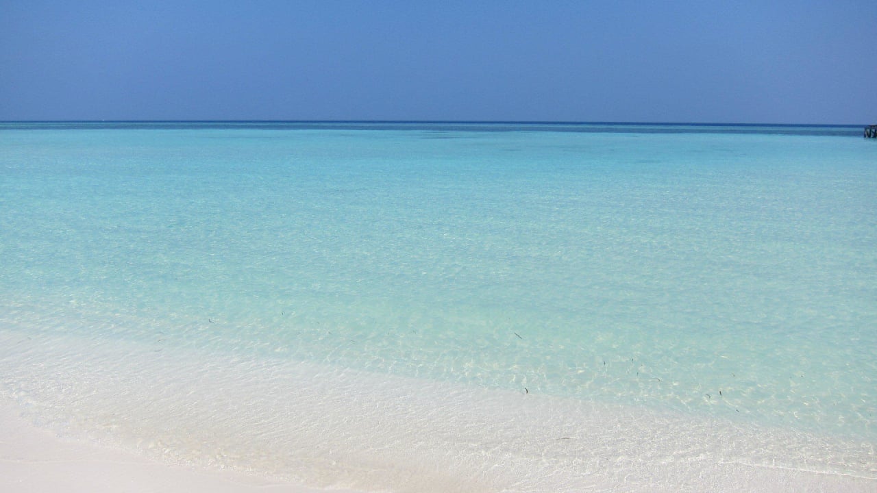 Traumhaft Kuredu Island Resort & Spa